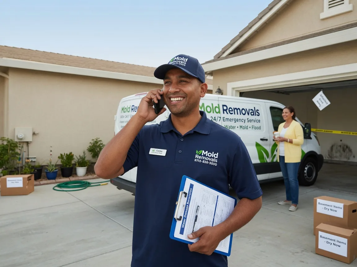 Water Damage Restoration Summitville, OH FAQs